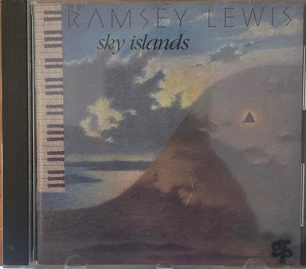 Ramsey Lewis – Sky Islands (CD)