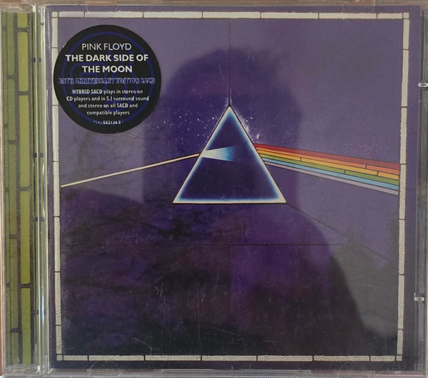 Pink Floyd – The Dark Side Of The Moon (SACD)