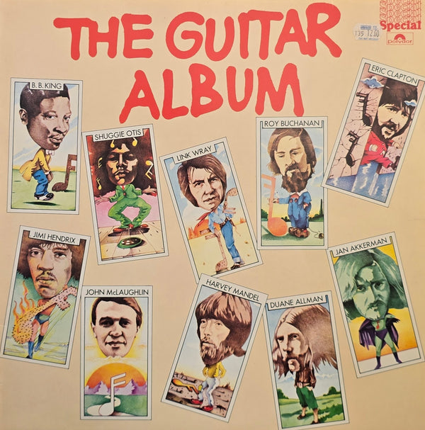 Various – The Guitar Album