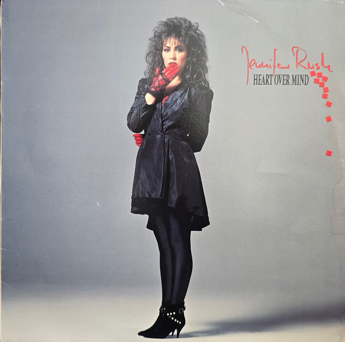 Jennifer Rush – Heart Over Mind
