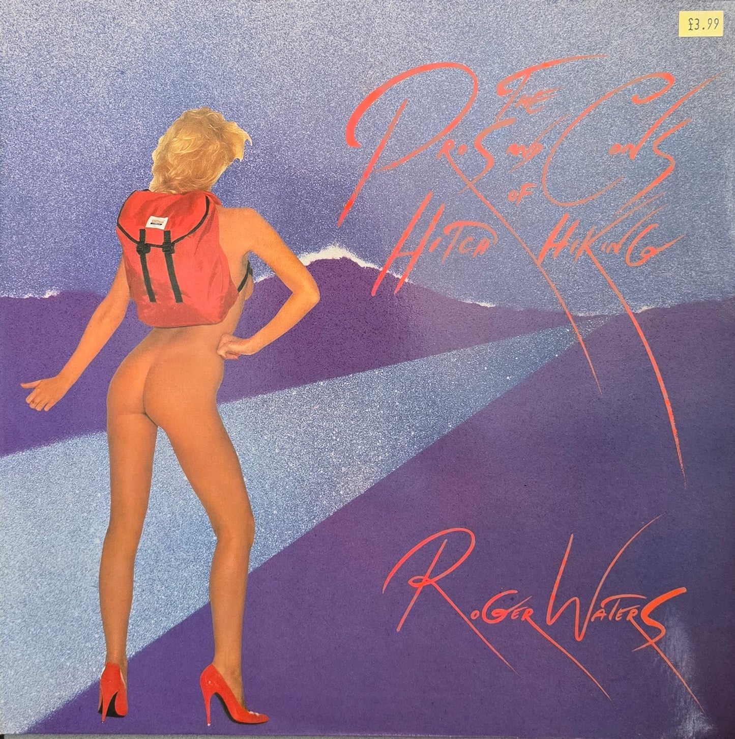 Roger Waters – The Pros And Cons Of Hitch Hiking