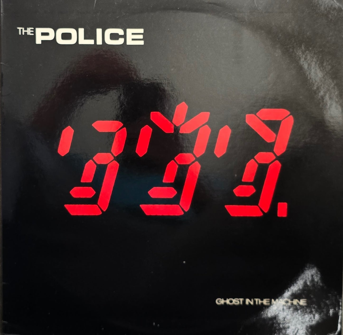 The Police – Ghost In The Machine