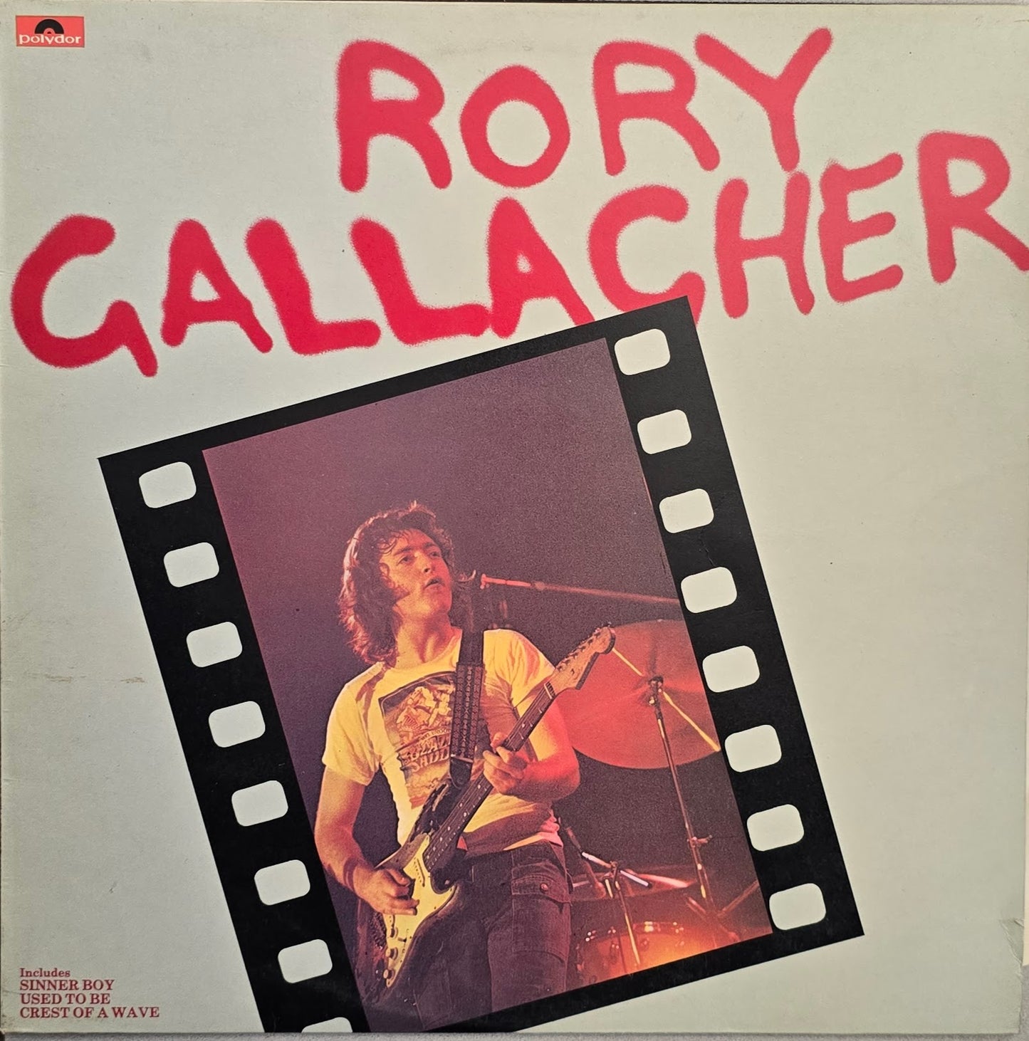 Rory Gallagher – Rory Gallagher