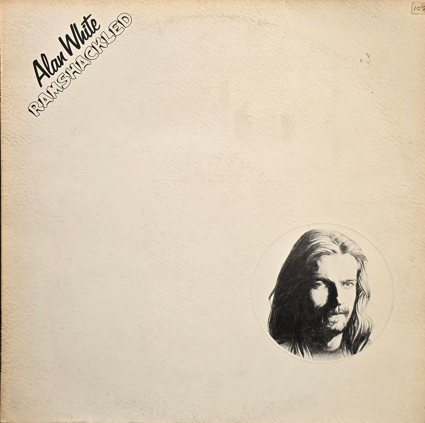 Alan White – Ramshackled