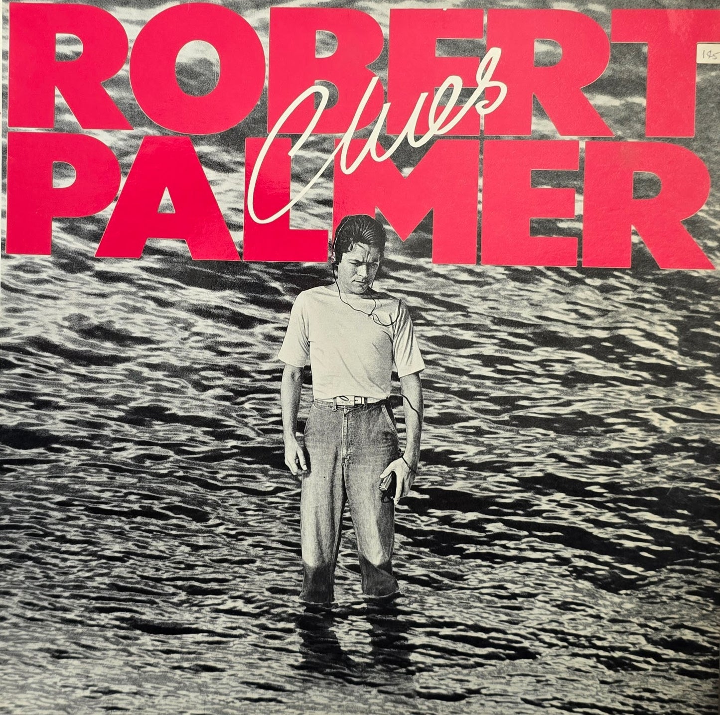 Robert Palmer – Clues