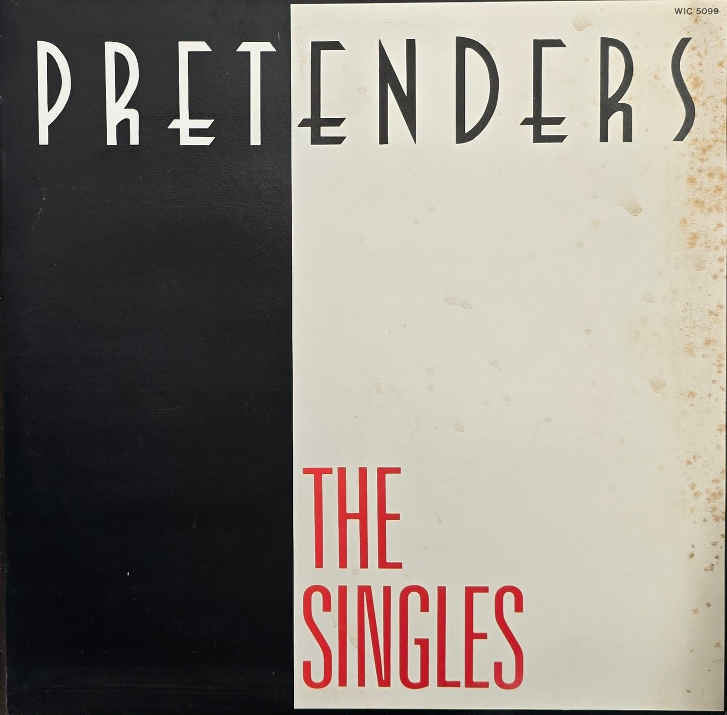 Pretenders – The Singles