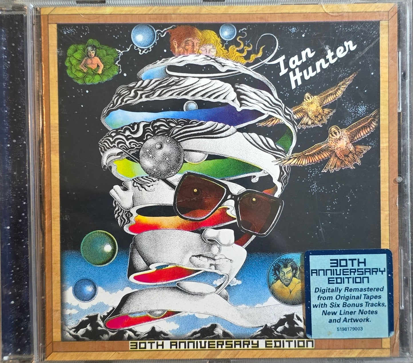 Ian Hunter – Ian Hunter (CD) 30th Anniversary Edition