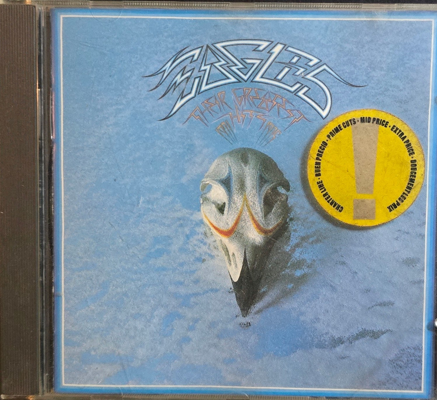 Eagles – Their Greatest Hits 1971-1975 (CD)