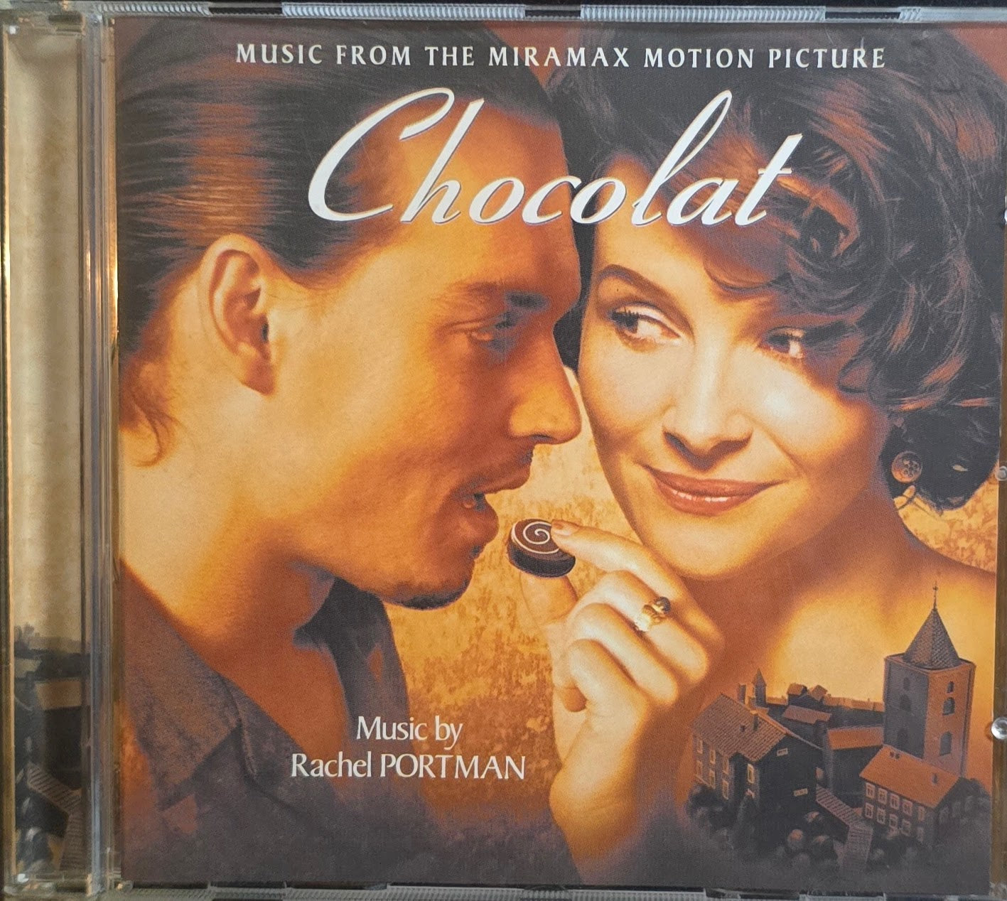 Rachel Portman – Chocolat (Music From The Miramax Motion Picture) (CD)