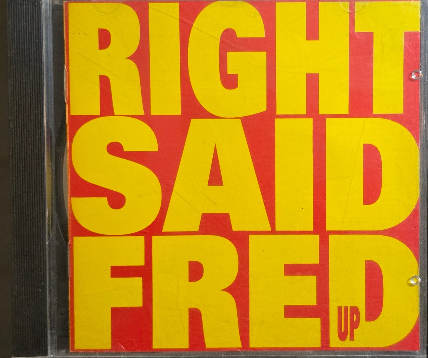 Right Said Fred – Up (CD)
