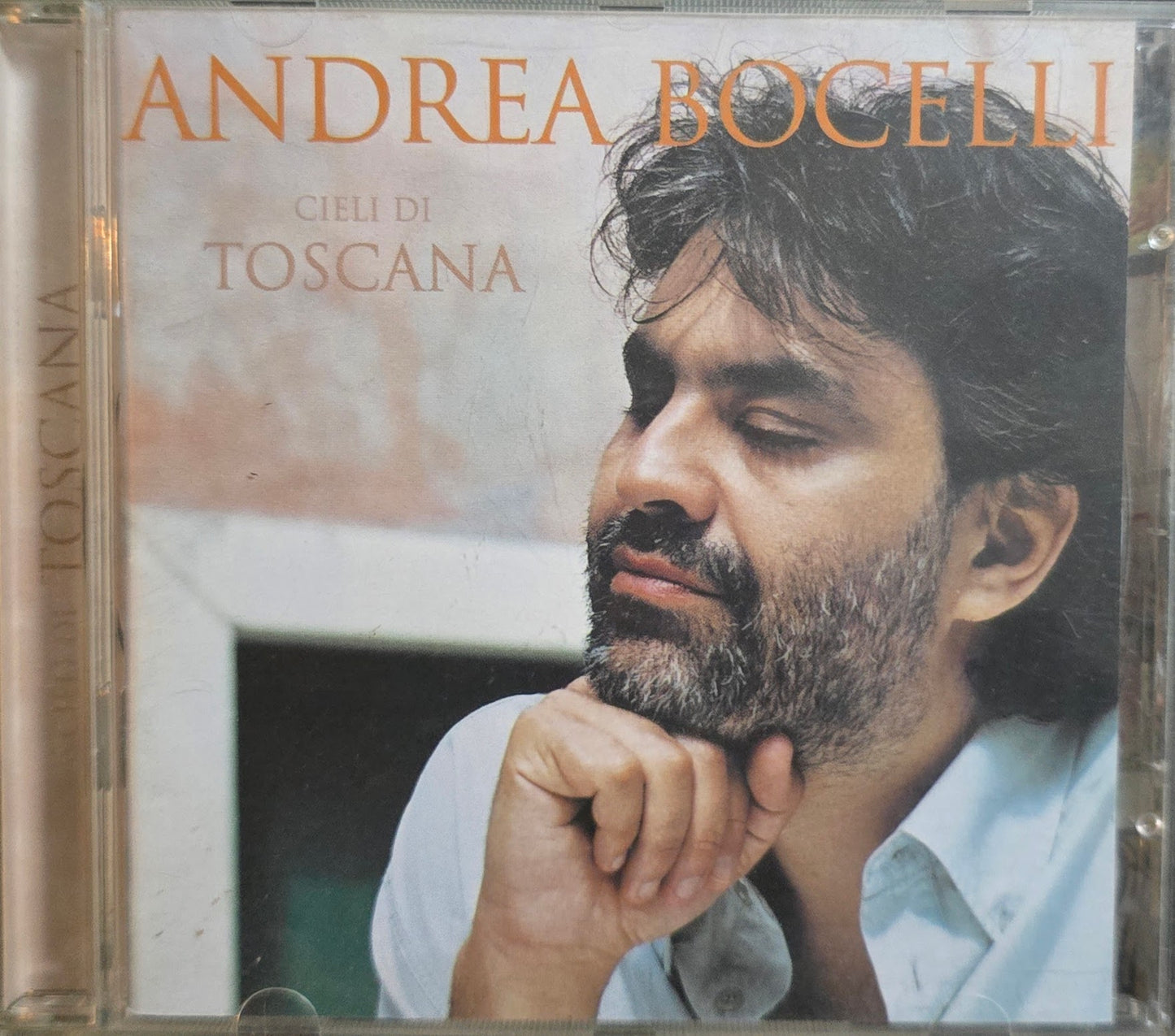 Andrea Bocelli – Cieli Di Toscana (CD)
