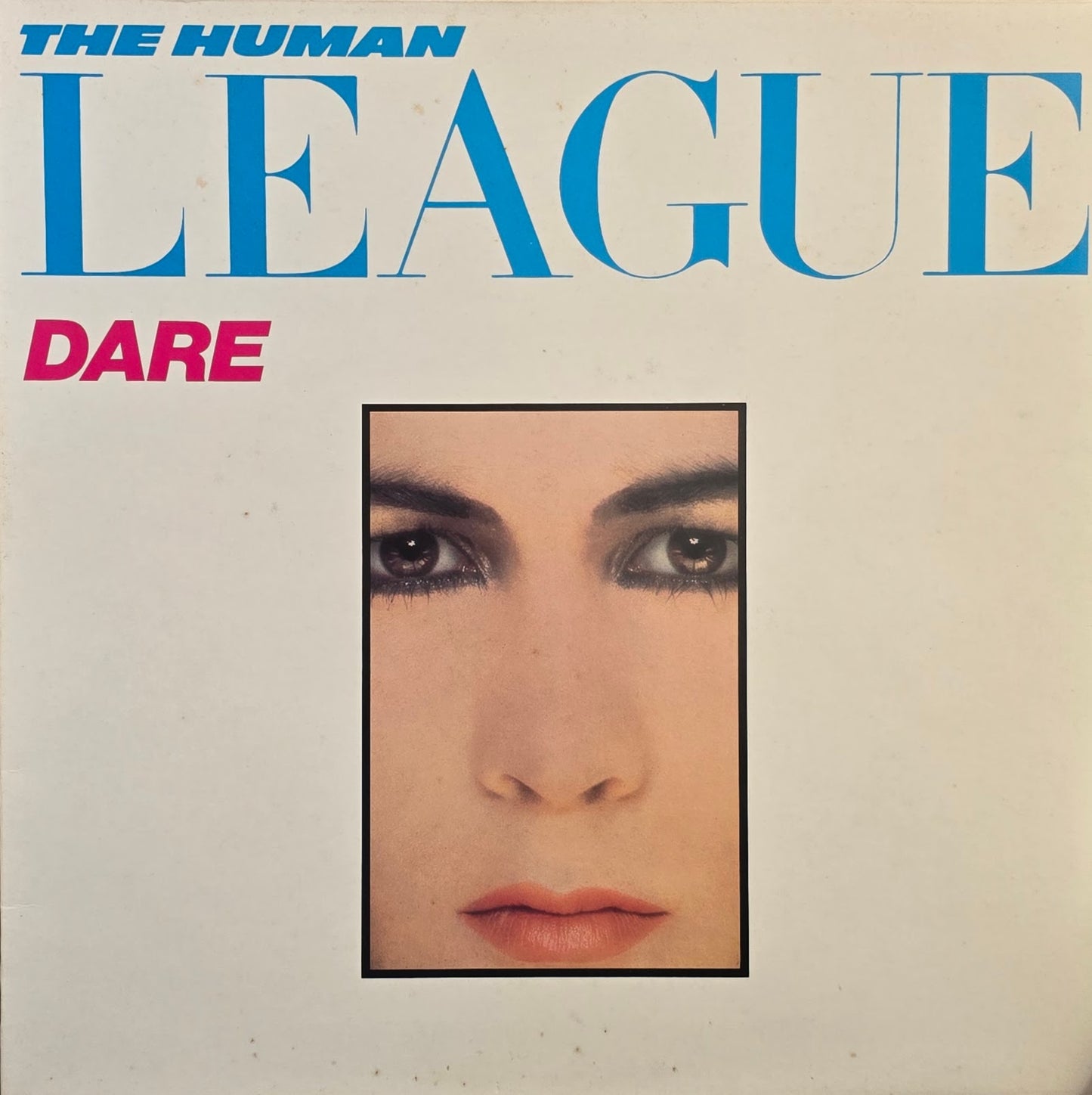 The Human League – Dare!
