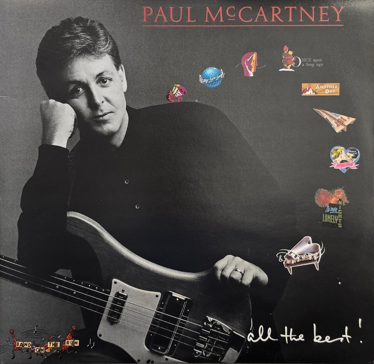 Paul McCartney – All The Best !