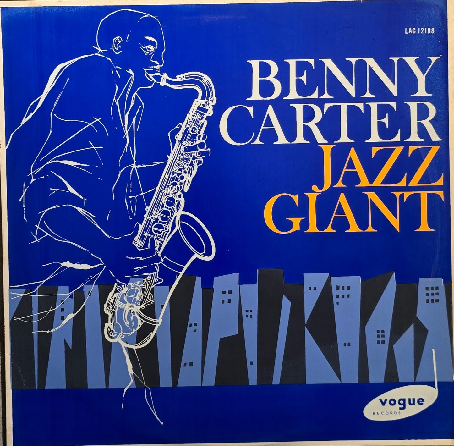 Benny Carter – Jazz Giant