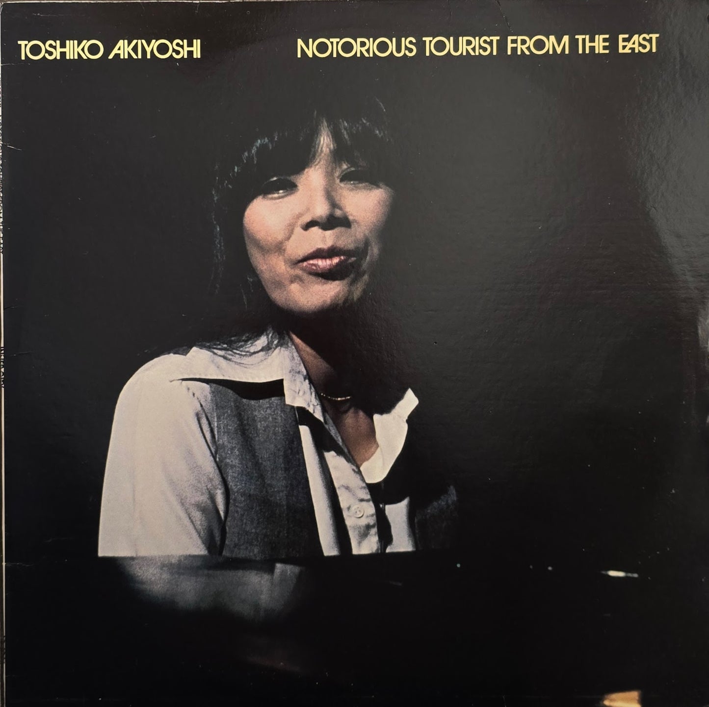 Toshiko Akiyoshi – Notorious Tourist From The East