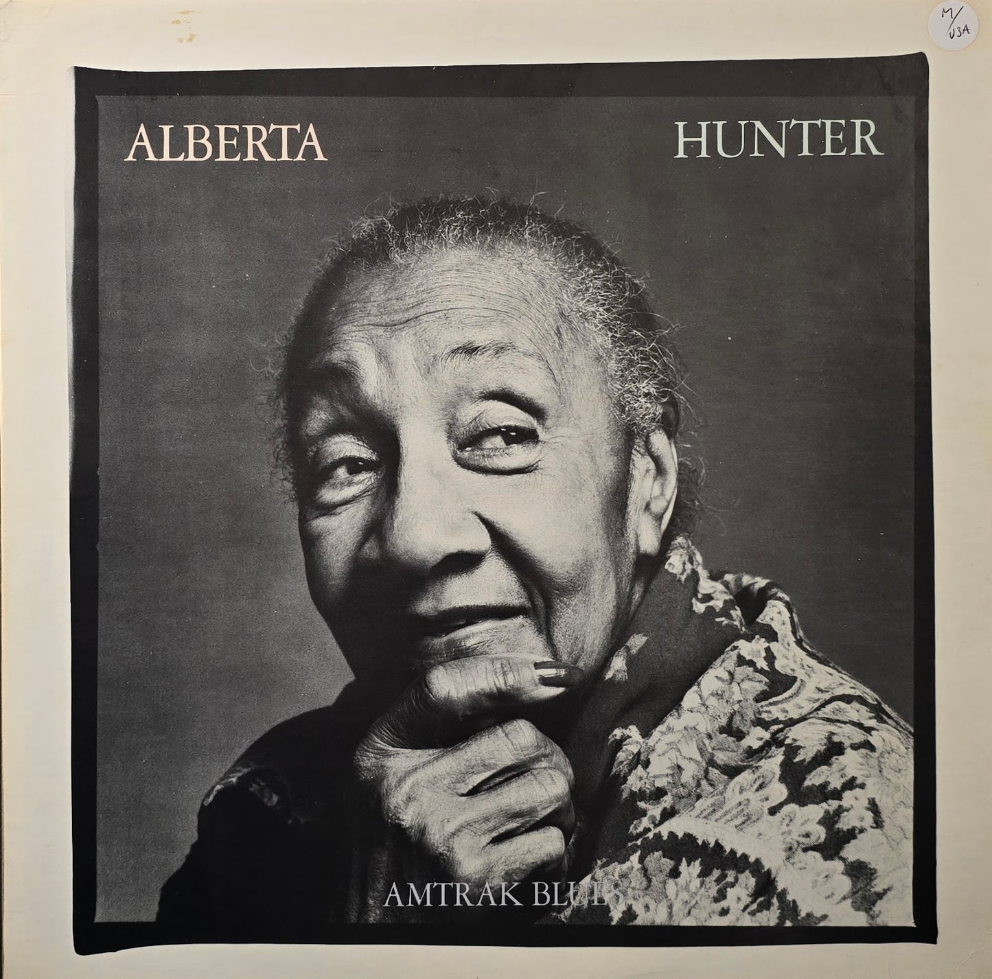 Alberta Hunter – Amtrak Blues