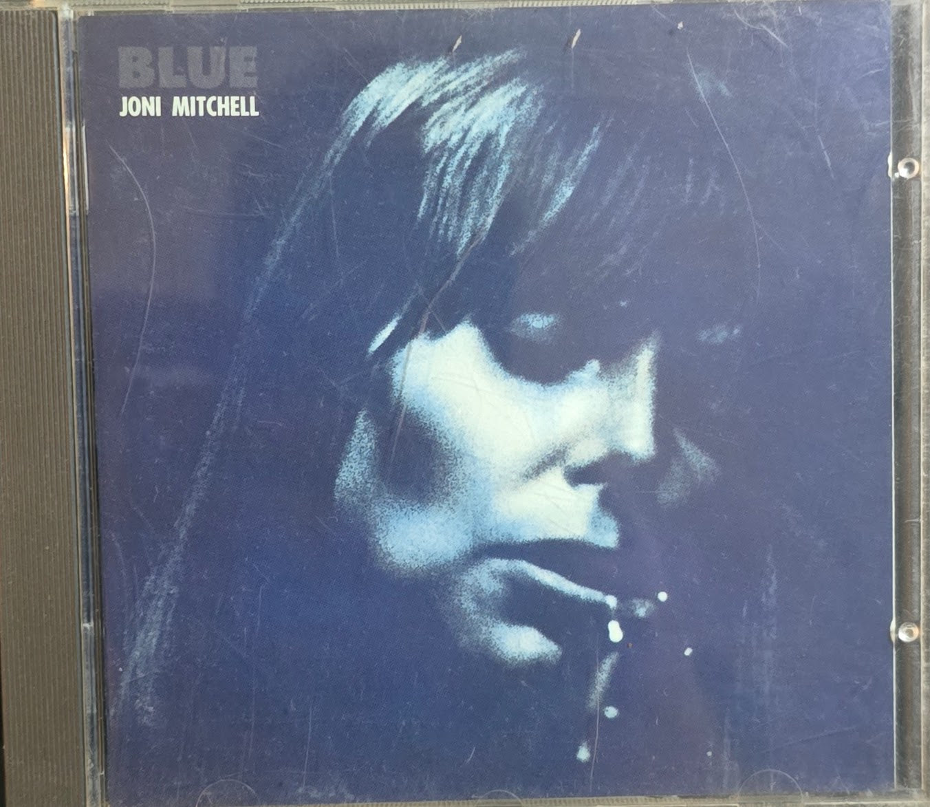 Joni Mitchell – Blue (CD)