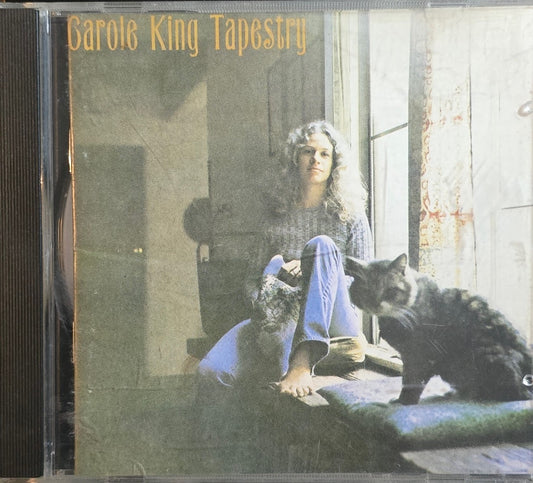 Carole King – Tapestry (CD)