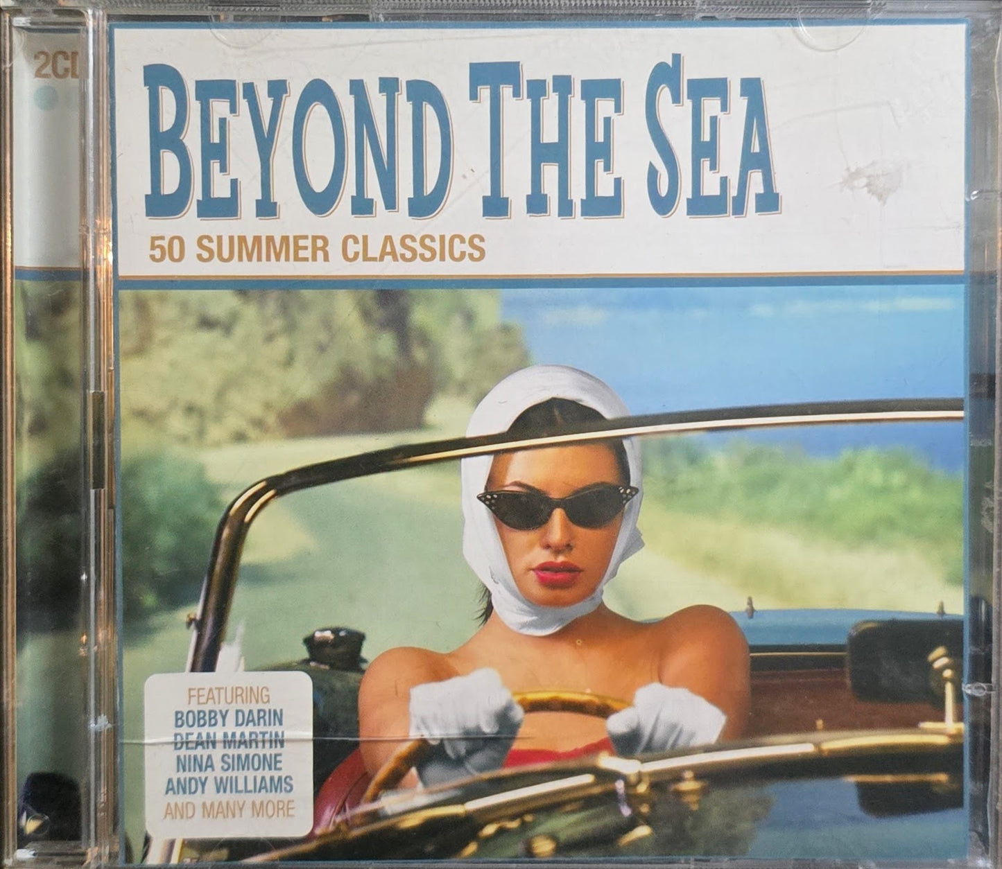 Various – Beyond The Sea - 50 Summer Classics (CD)