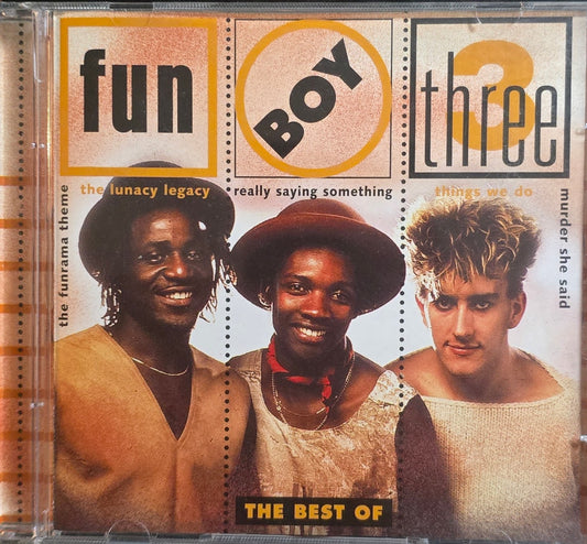 Fun Boy Three – The Best Of (CD)