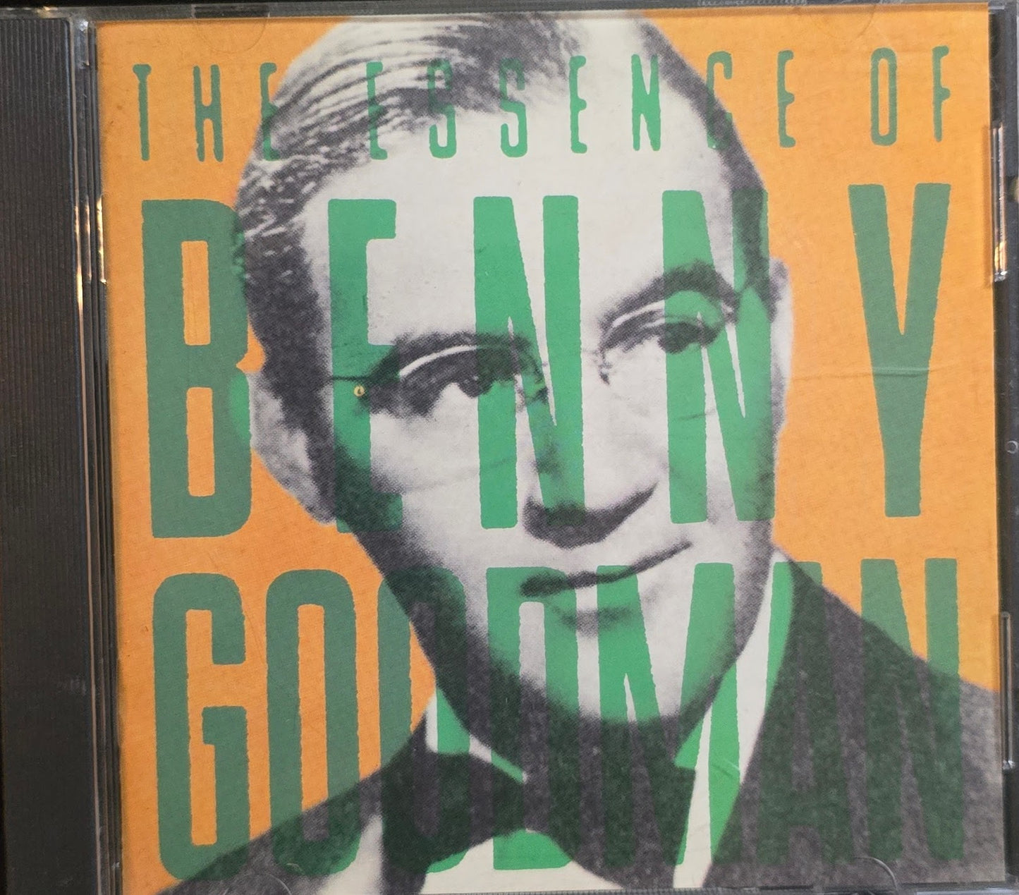 Benny Goodman – The Essence Of Benny Goodman (CD)