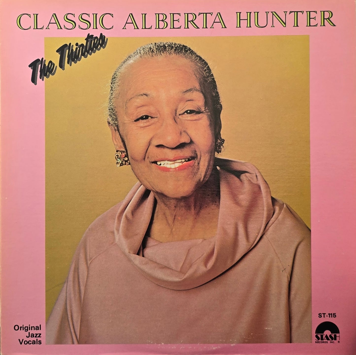 Alberta Hunter – Classic Alberta Hunter - The Thirties