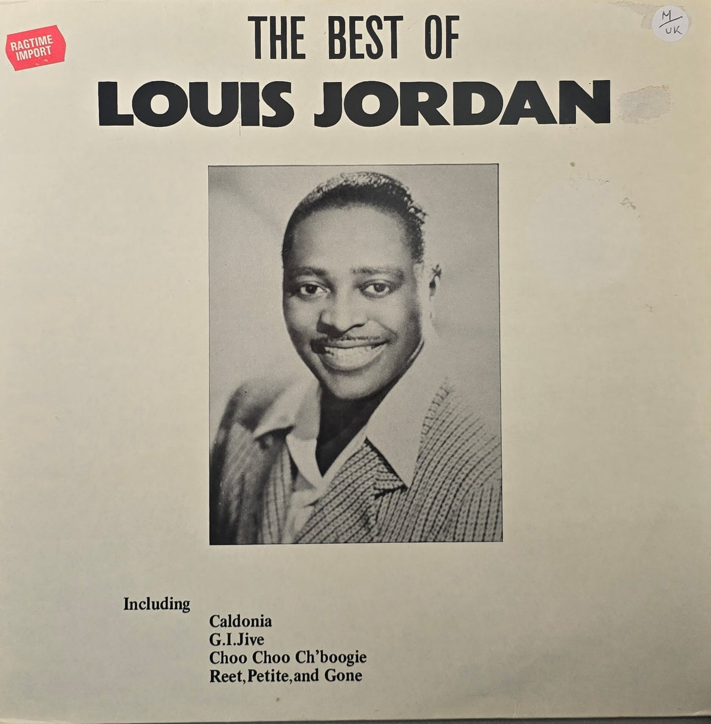 Louis Jordan – The Best Of Louis Jordan
