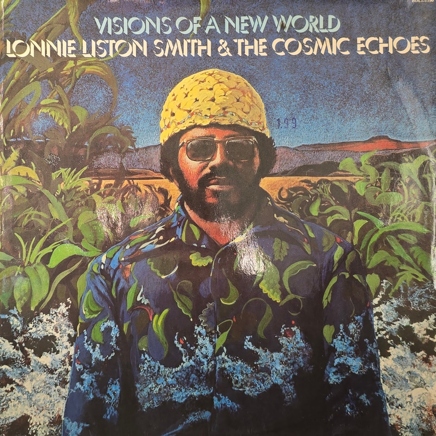 Lonnie Liston Smith & The Cosmic Echoes – Expansions