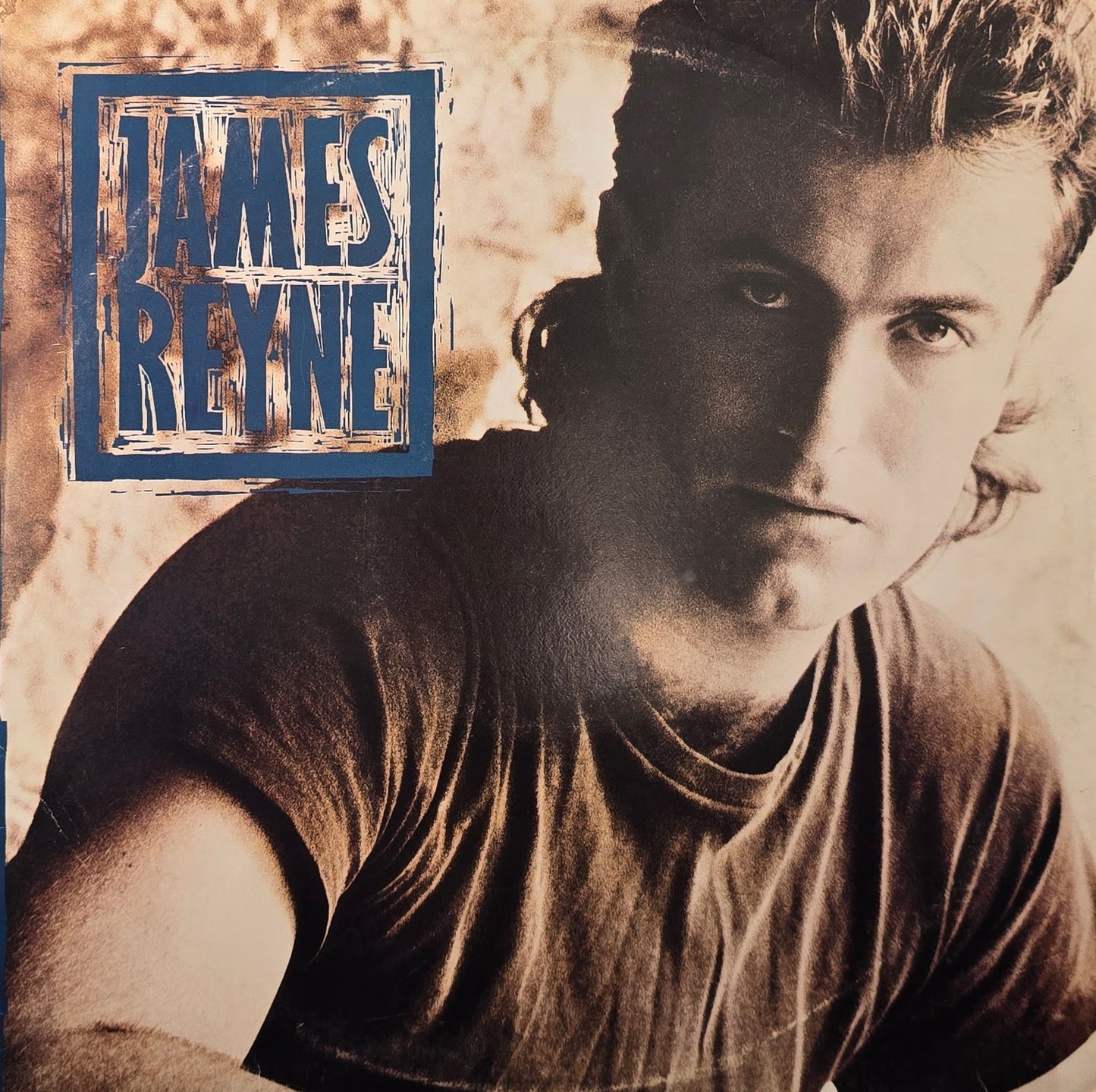 James Reyne – James Reyne