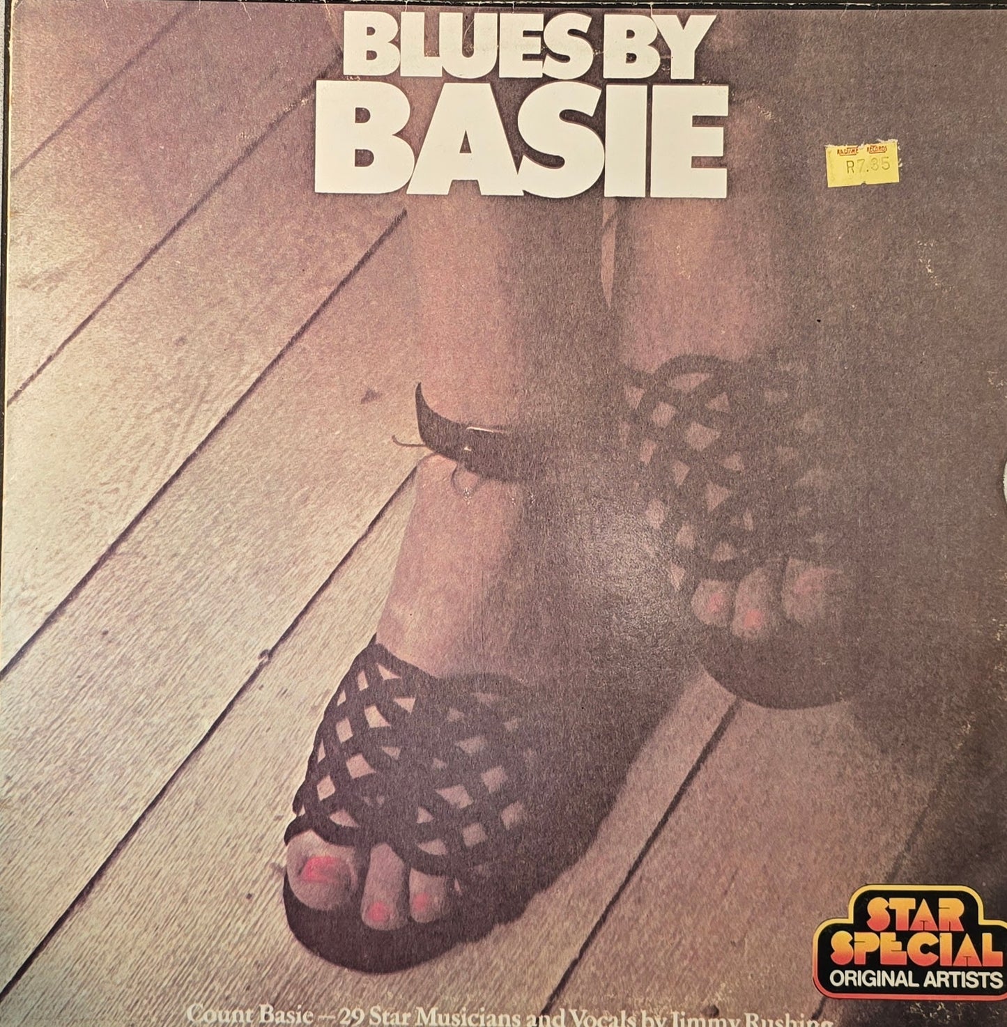 Count Basie And His Orchestra – Blues By Basie