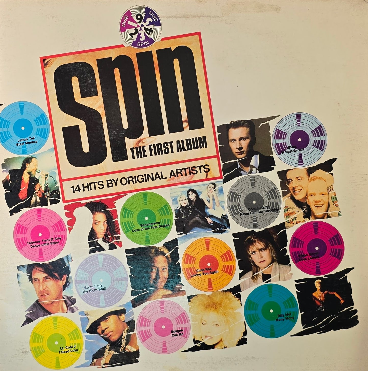 Various Artists – Spin - The First Album