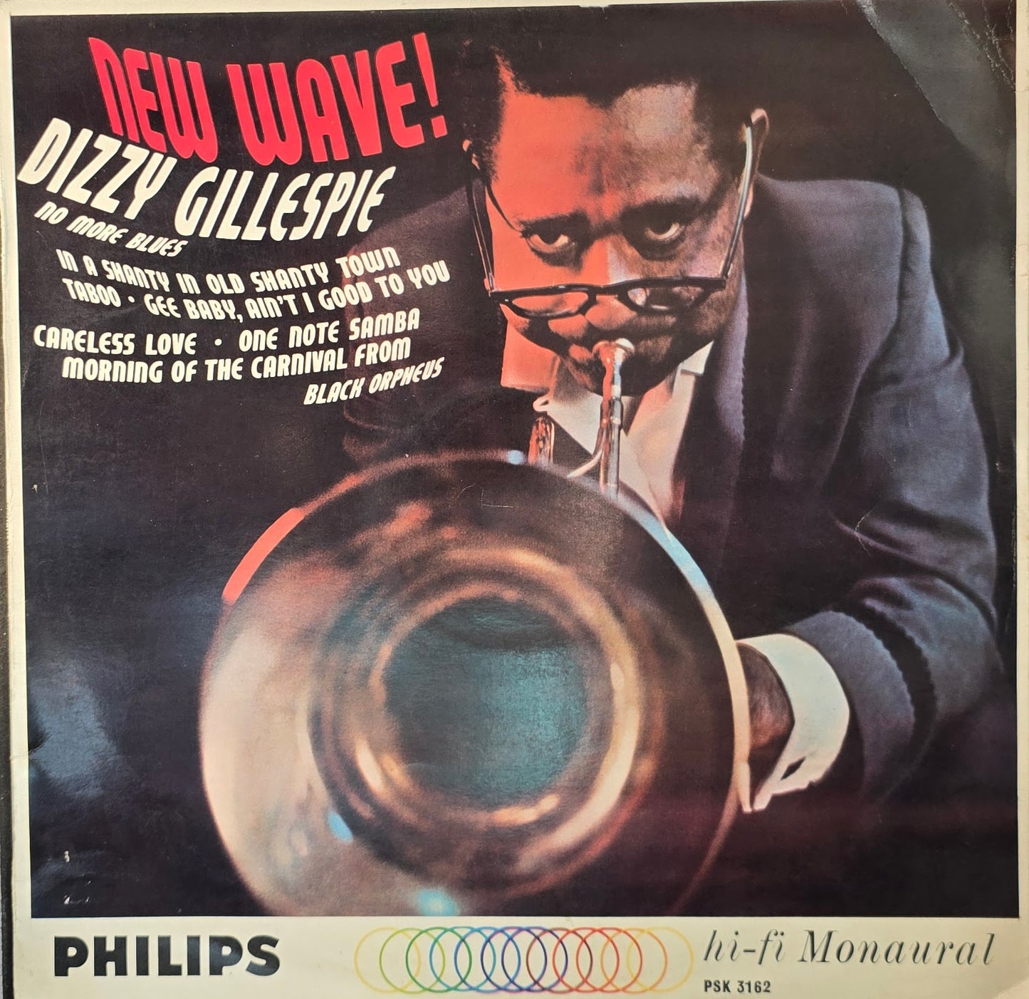 Dizzy Gillespie – New Wave!