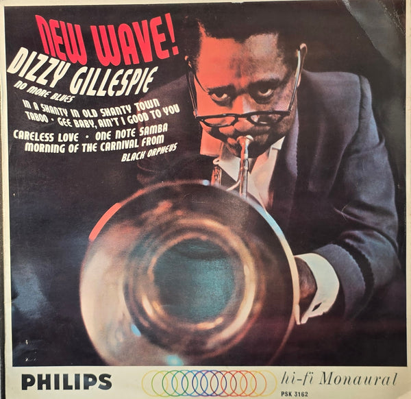Dizzy Gillespie – New Wave!