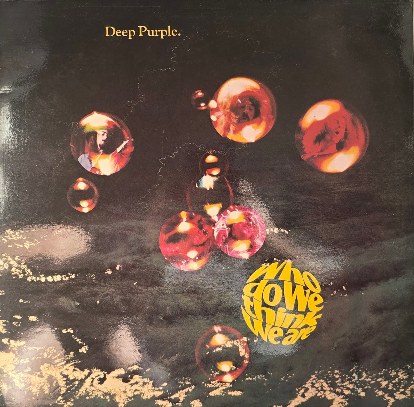 Deep Purple – Who Do We Think We Are