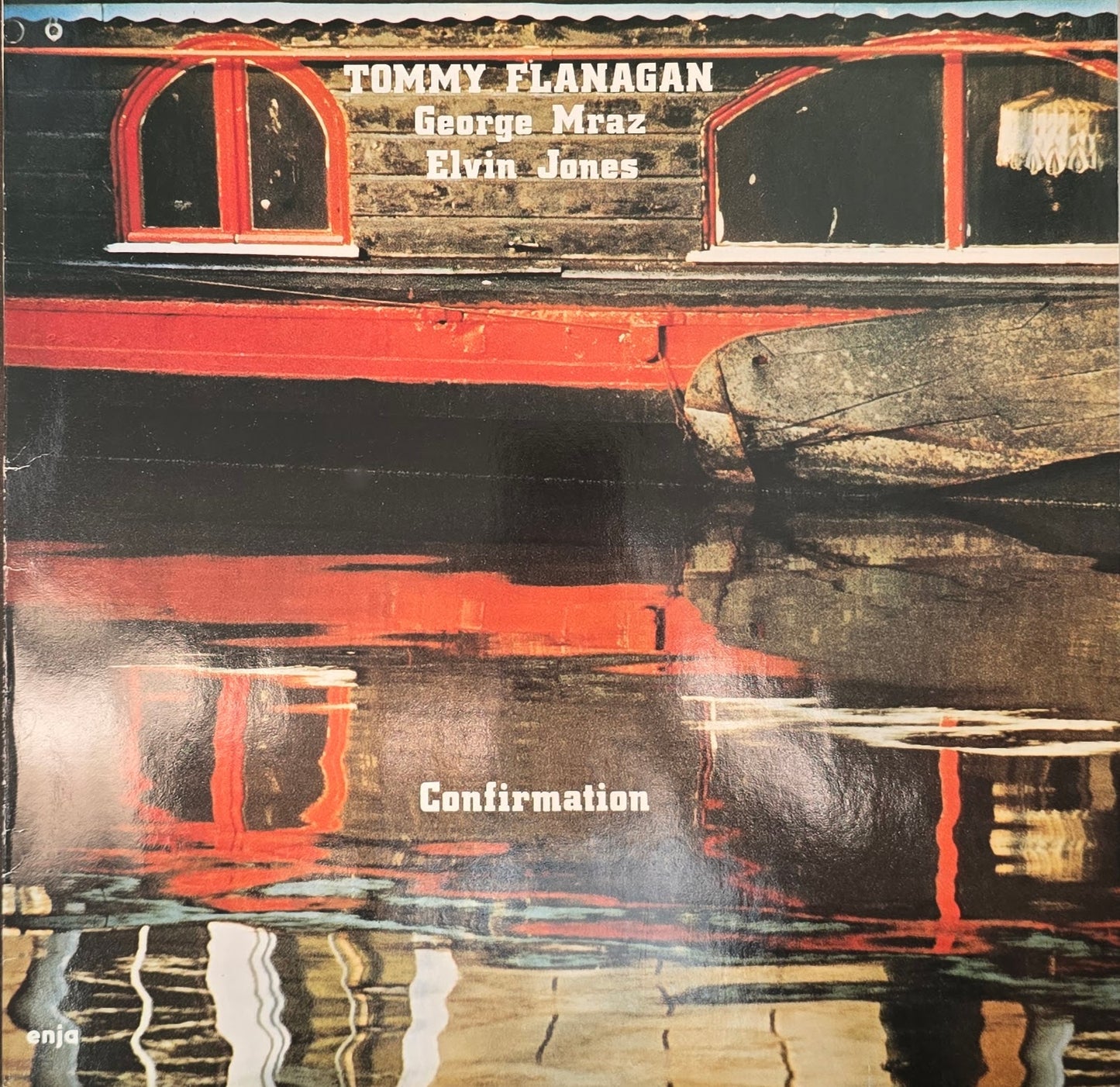 Tommy Flanagan – Confirmation