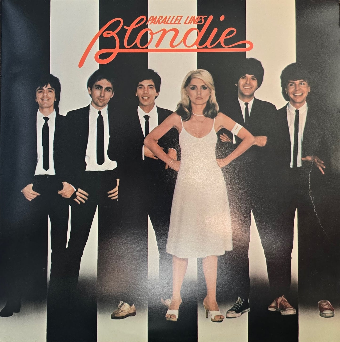 Blondie – Parallel Lines