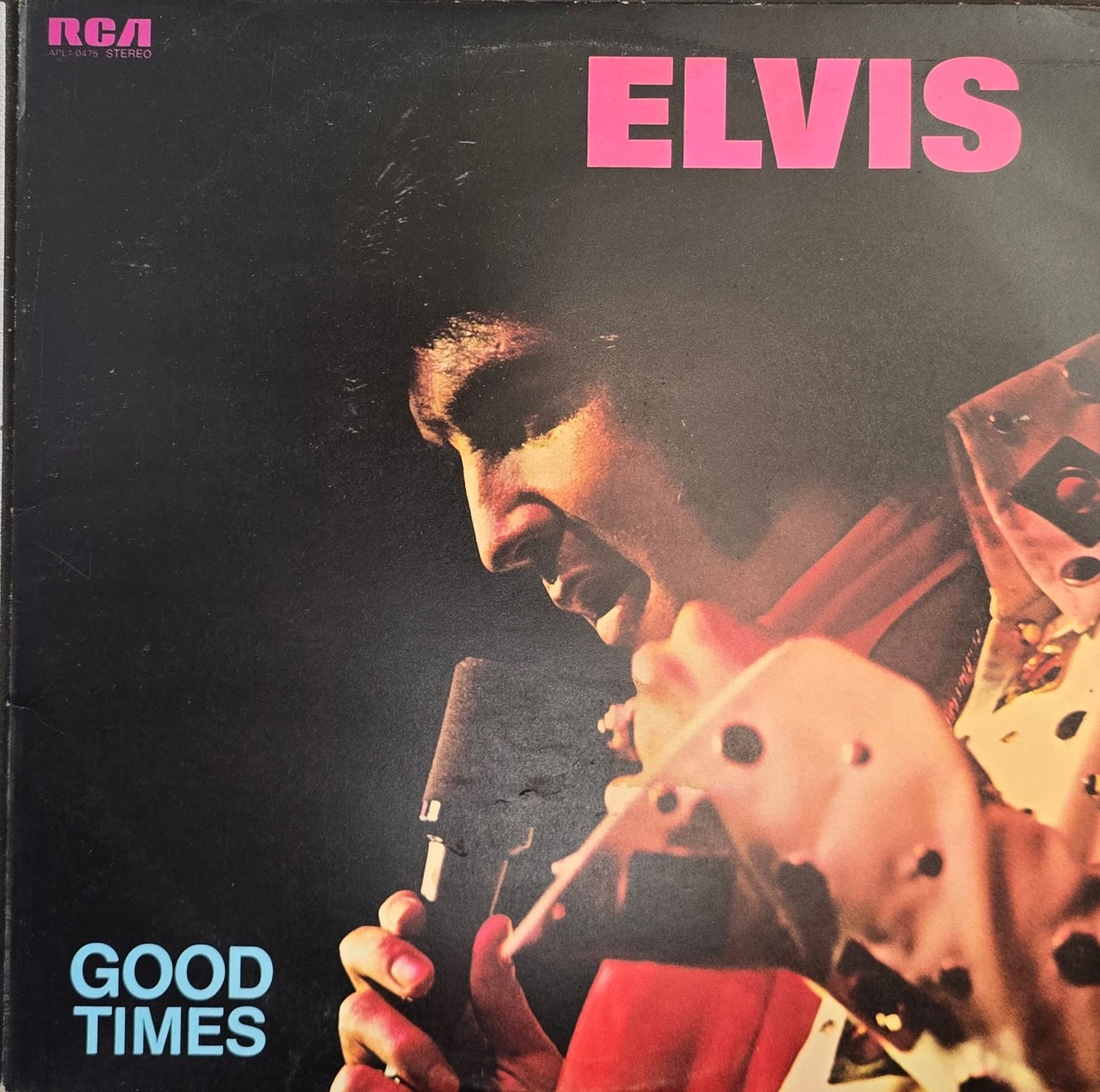 Elvis – Good Times