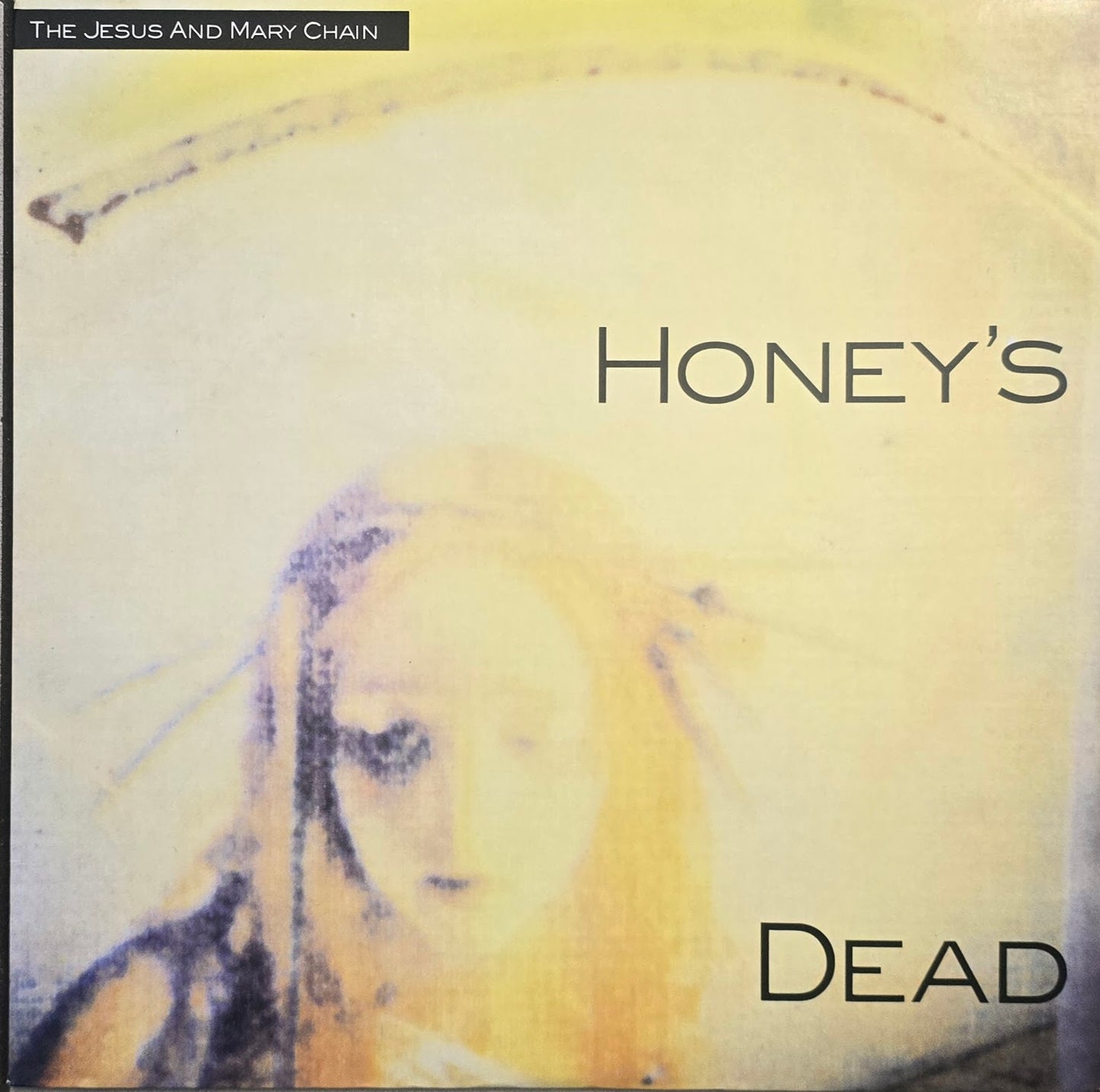 The Jesus And Mary Chain – Honey's Dead