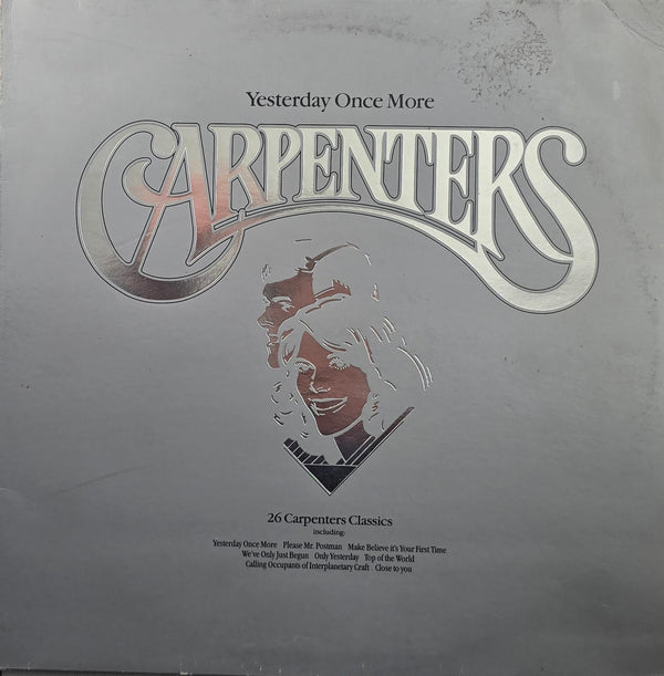 Carpenters – Yesterday Once More
