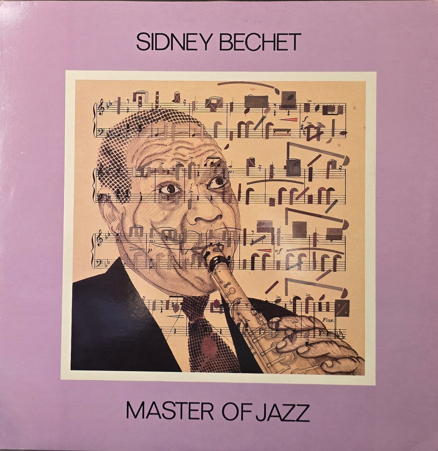 Sidney Bechet – Master Of Jazz