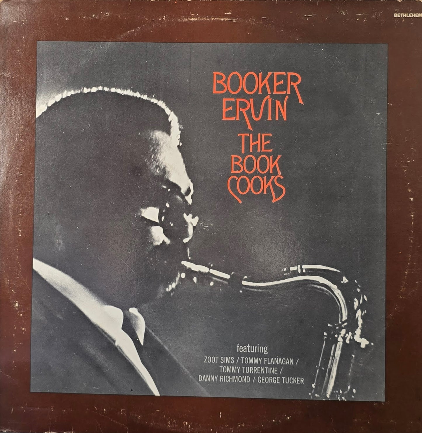 Booker Ervin – The Book Cooks