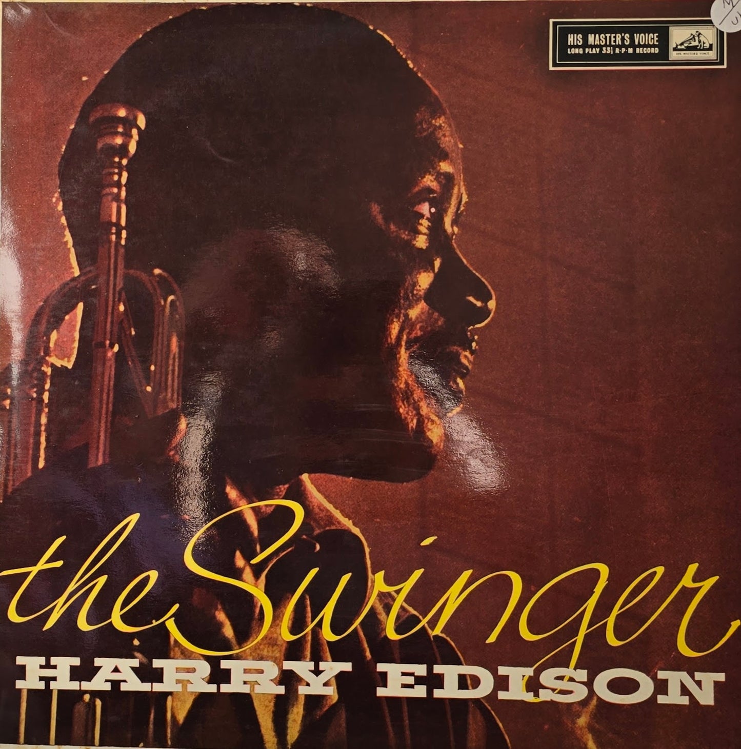 Harry Edison – The Swinger