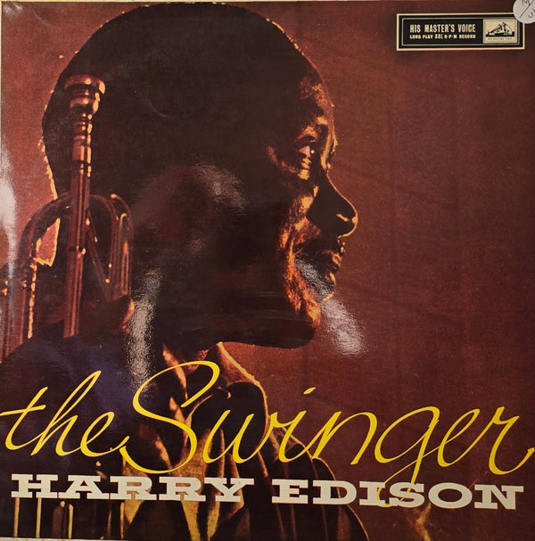 Harry Edison – The Swinger