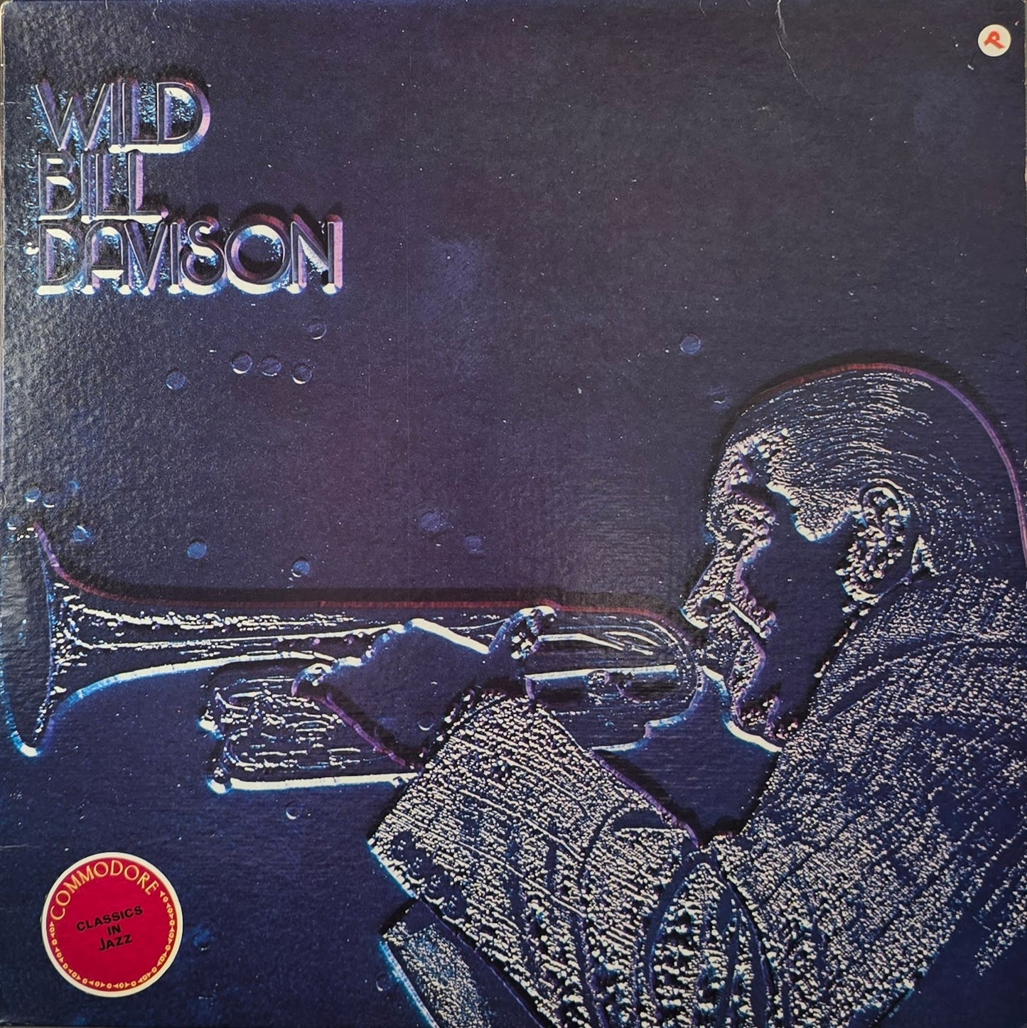 Wild Bill Davison And His Commodores – That's A Plenty