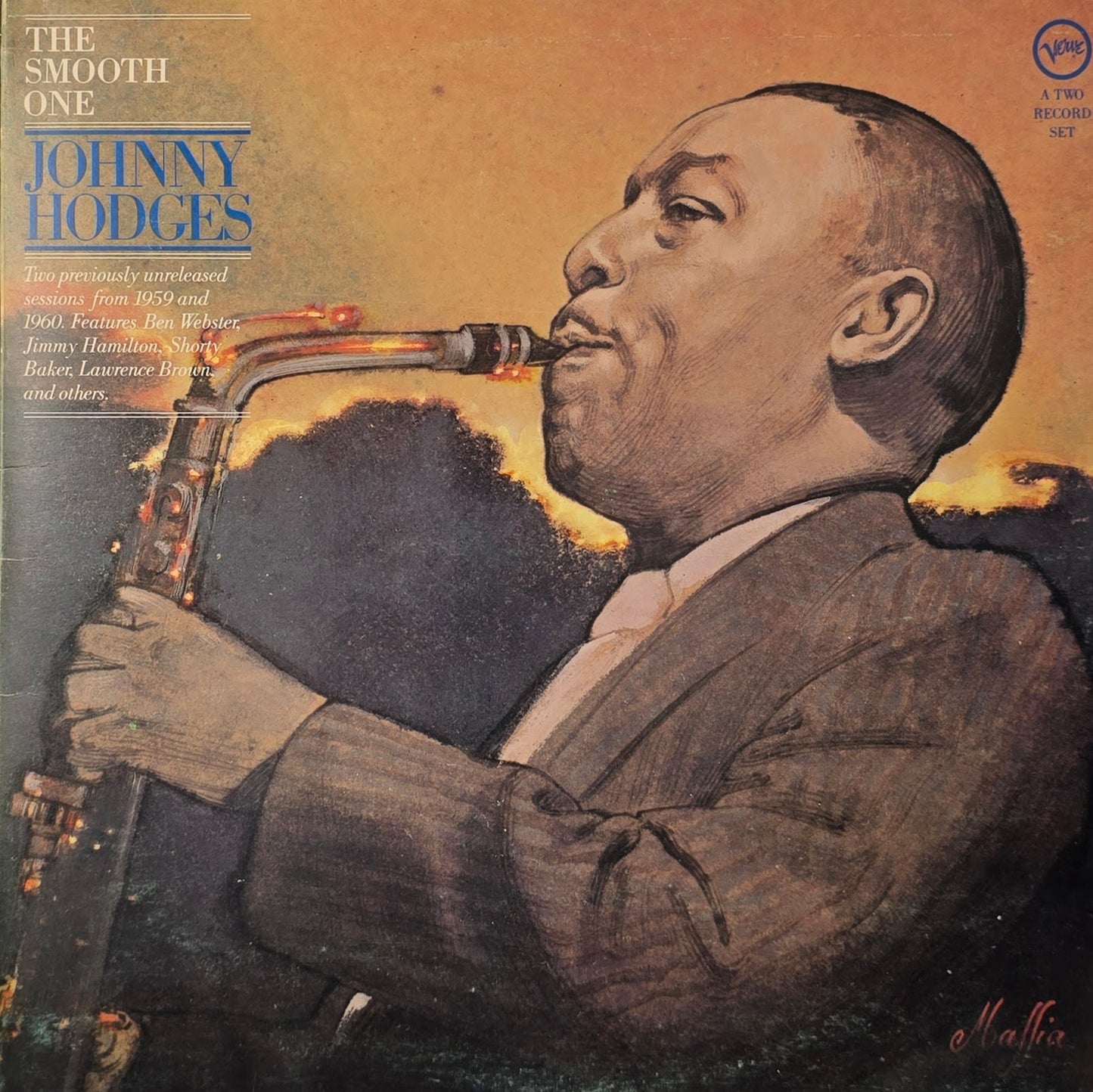 Johnny Hodges – The Smooth One