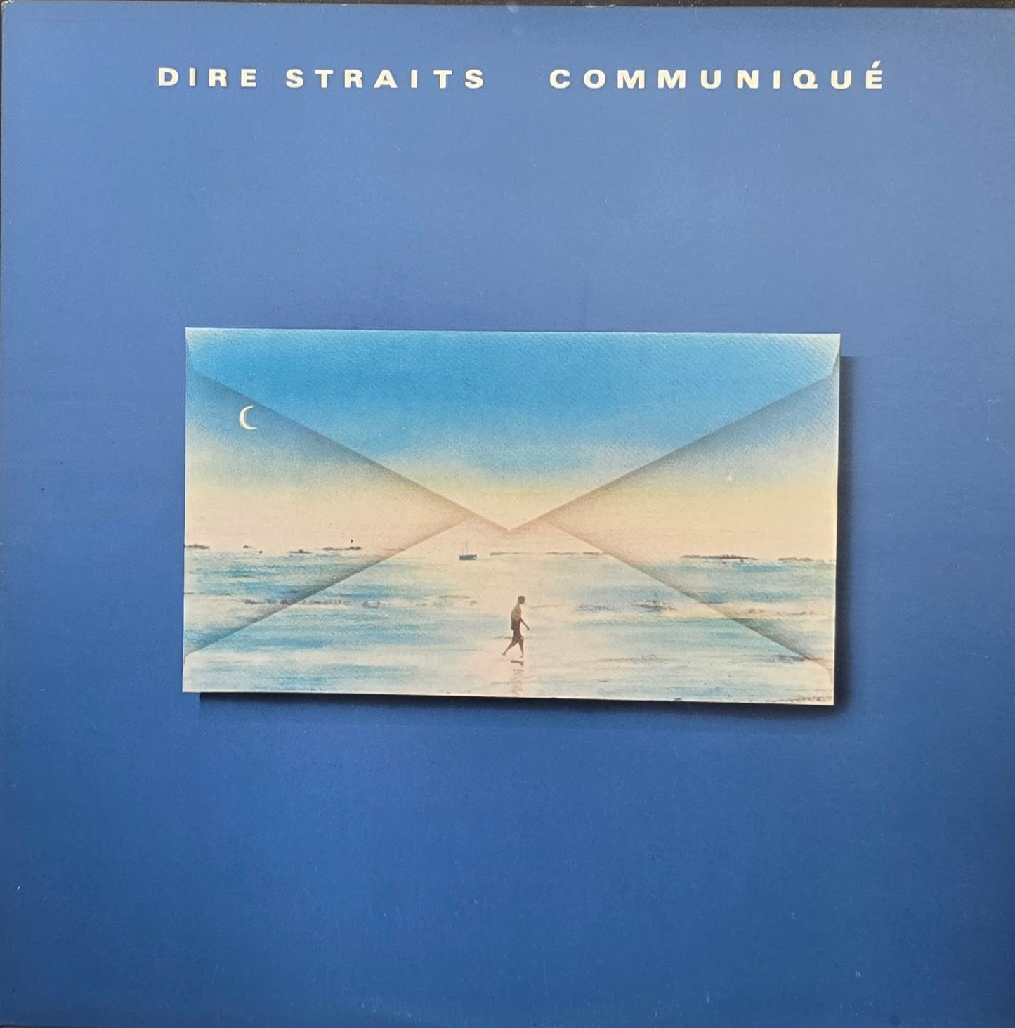 Dire Straits - Communique