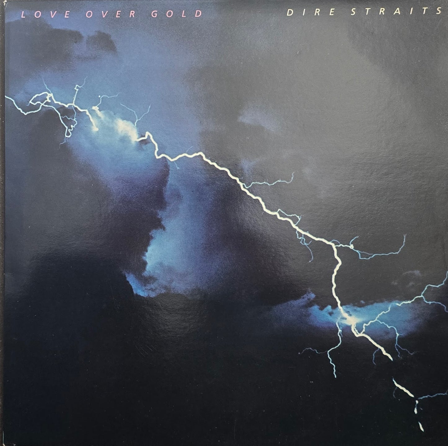 Dire Straits – Love Over Gold