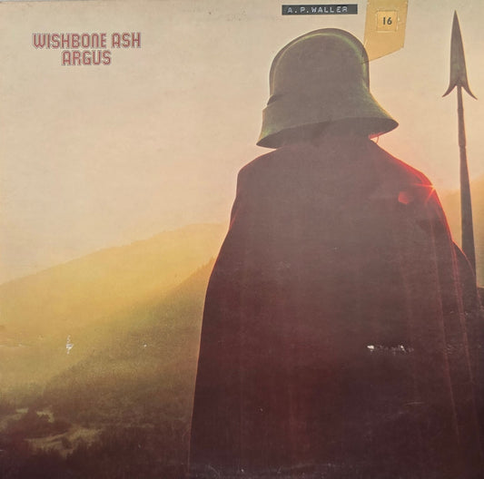 Wishbone Ash – Argus (UK First Press)