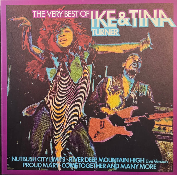 Ike & Tina Turner – The Very Best Of Ike & Tina Turner