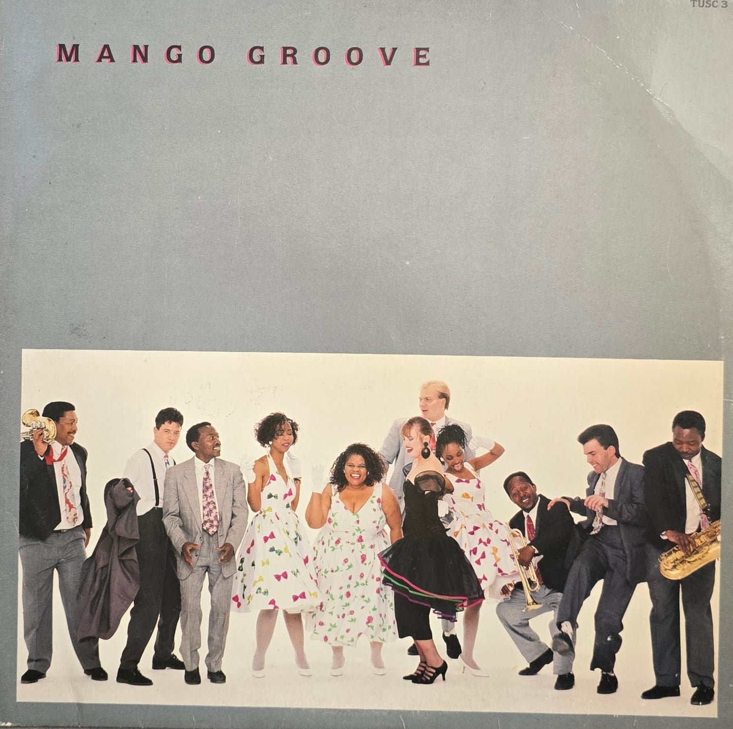 Mango Groove – Mango Groove
